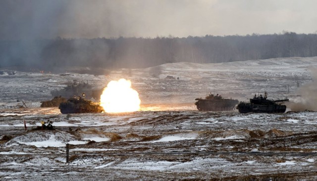 Ukraińcy twierdzą, że zniszczyli już kilkadziesiąt rosyjskich czołgów
