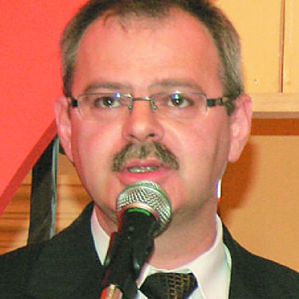 Burmistrz Chełmna - Mariusz Kędzierski