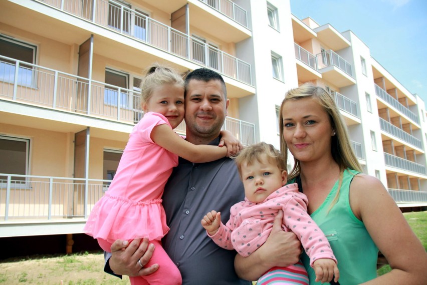 120 rodzin zamieszka w nowych lokalach komunalnych na Felinie