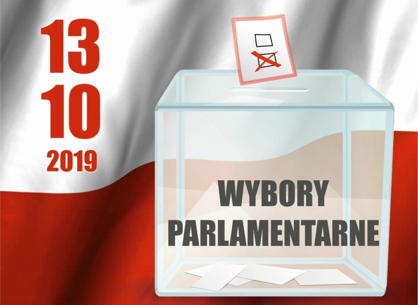 Wybory parlamentarne 2019 w gminie Włoszczowa. Sprawdź, gdzie jest Twój lokal wyborczy, gdzie zagłosujesz