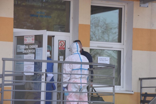 W piątek (20 marca) tzw. pacjent zero opuścił Szpital Uniwersytecki w Zielonej Górze. To pierwsza osoba w Polsce, u której potwierdzono zakażenie koronawirusem.