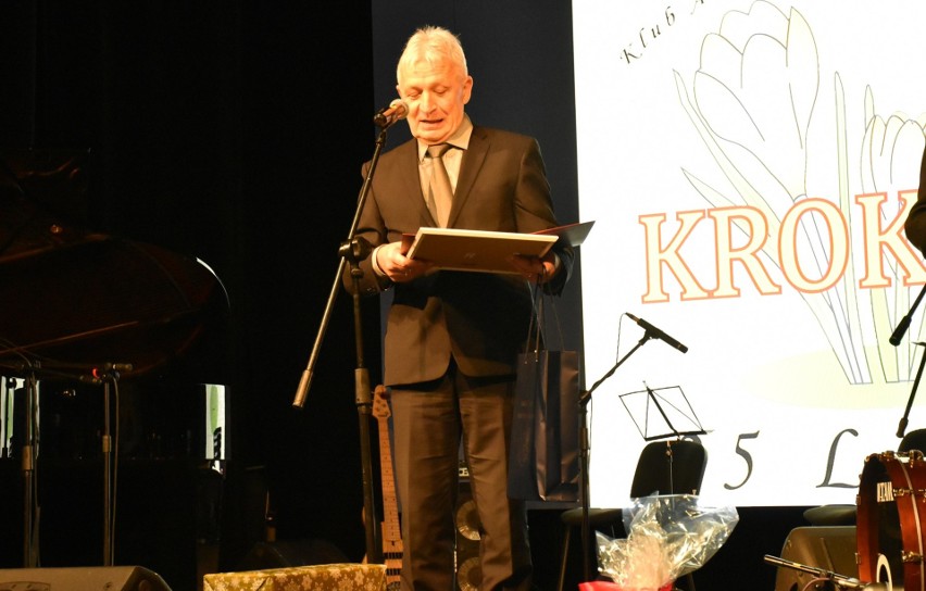 Gala 25-lecia Klubu Abstynenta "Krokus"