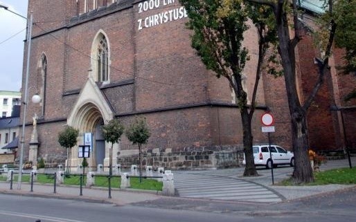 Kościół Narodzenia Najświętszej Marii Panny w Głubczycach