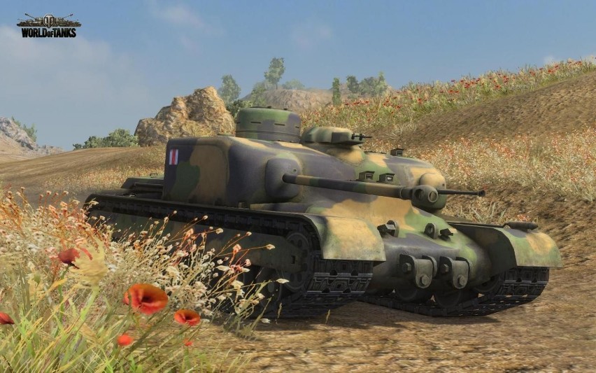 World of Tanks: Brytyjskie niszczyciele czołgów już strzelają (wideo)