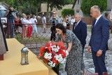 Uroczystości obchodów 79 rocznicy bitwy pod Pielaszowem, w gminie Wilczyce. Wróciły wspomnienia sprzed lat. Zobacz zdjęcia