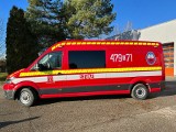 Nowy pojazd ratowniczy trafił w ręce strażaków z Jastrzębia-Zdroju. "To przede wszystkim inwestycja w bezpieczeństwo naszych mieszkańców"