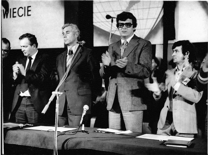 Porozumienia Jastrzębskie podpisano 3 września 1980 roku....