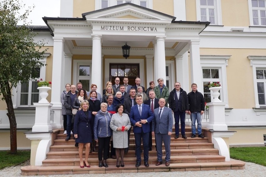 Ciechanowiec. Remont Muzeum Rolnictwa zakończony. Było uroczyste otwarcie (zdjęcia)