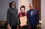 Legenda Bollywood Amitabh Bachchan gości we Wrocławiu