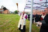 Kraków. Pobłogosławiono plac budowy nowego kampusu Uniwersytetu Papieskiego