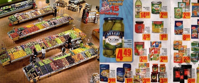 Lidl, Biedronka, Auchan – mamy gazetki sprzed 10 lat!Inflacja powoduje, że ceny rosną gwałtownie, w poprzednim miesiącu to już prawie 15 procent! Zastanawialiście się, ile wydawaliśmy na zakupy 10 lat temu? Oto gazetki sklepowe z Auchan, Biedronki i Lidka z 2012 roku. Będziecie zaskoczeni. W galerii zdjęć mamy skany starych gazetek z 2012 roku. KLIKNIJ W KOLEJNE ZDJĘCIE/PRZESUŃ KURSOR W PRAWO