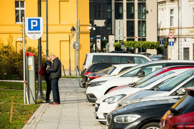 Pożegnanie starych parkomatów w Bydgoszczy coraz bliżej. Wybrano wykonawcę prac przy rozszerzeniu SPP.