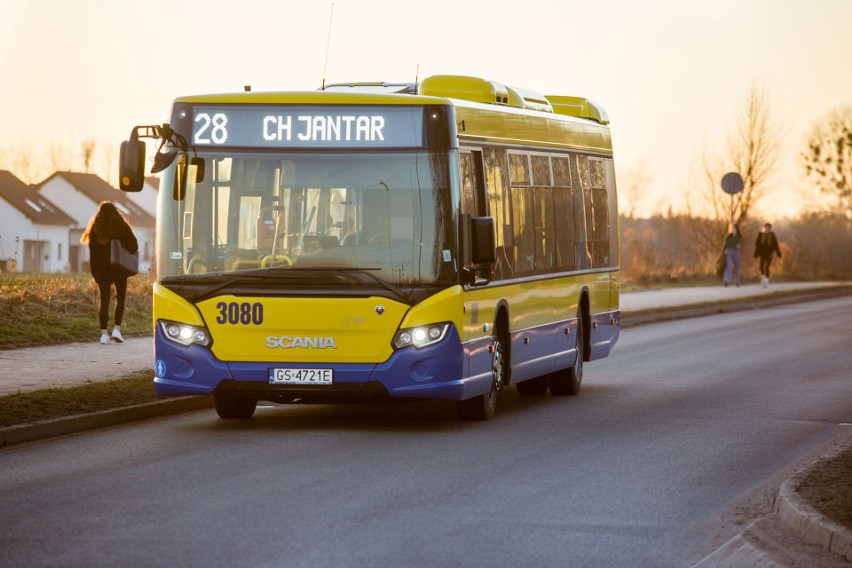 Nowe autobusy niskopodłogowe już na słupskich ulicach