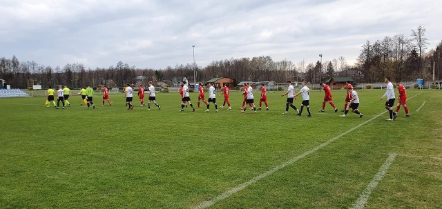 Do rozgrywek ligowych przygotowują się zespoły Piasta Stopnica i AKS 1947 Busko-Zdrój