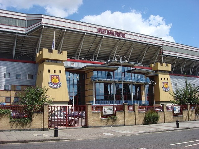 Stadion West Ham United