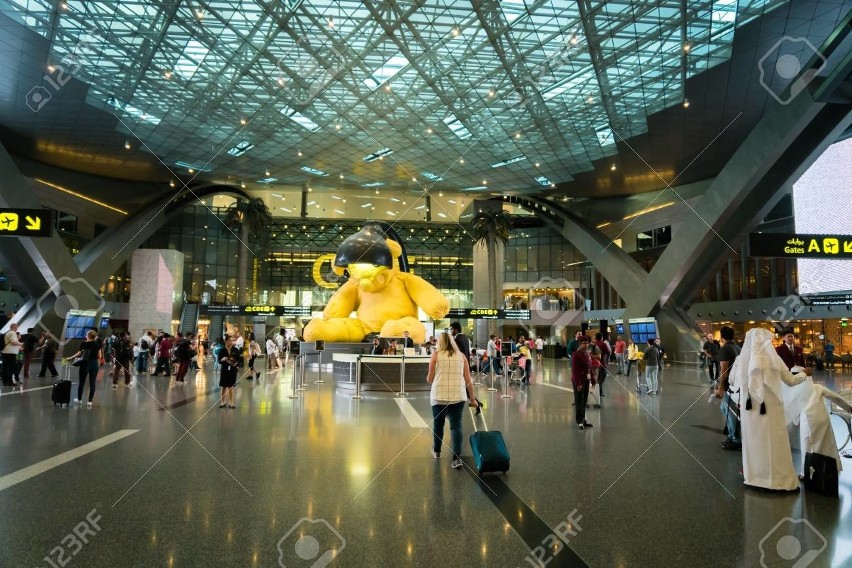 Hamad International Airport