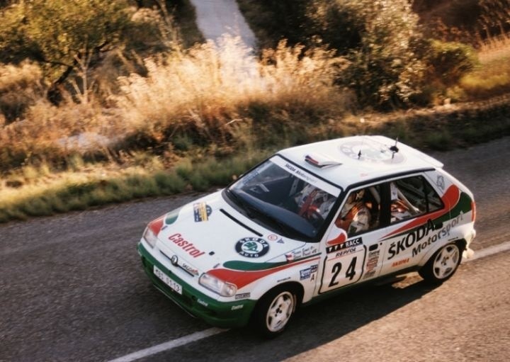 Skoda Felicia / Fot. Skoda