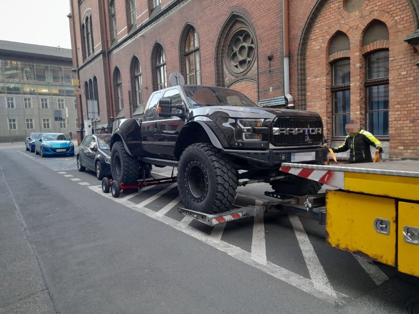 Wydawało się, że dla interweniujących strażników będzie to...