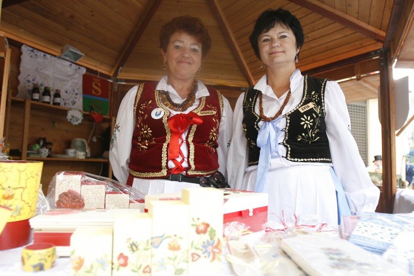 Jesienny Jarmark w Katowicach, czyli wstęp do urodzin miasta [ZDJĘCIA]