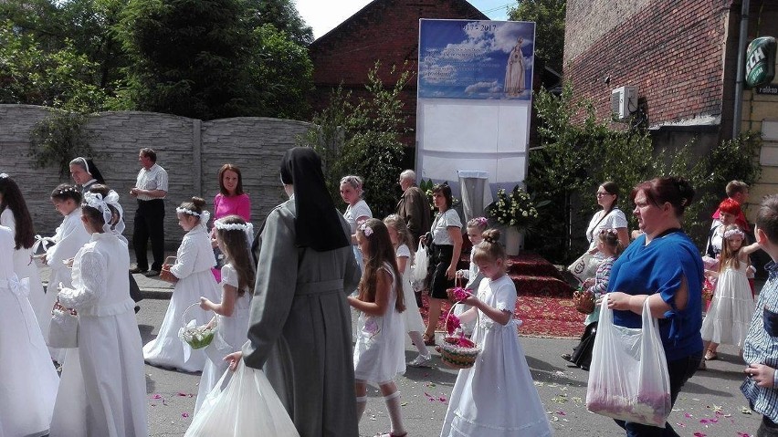 W czwartek 15 czerwca  obchodzimy uroczystość Najświętszego...