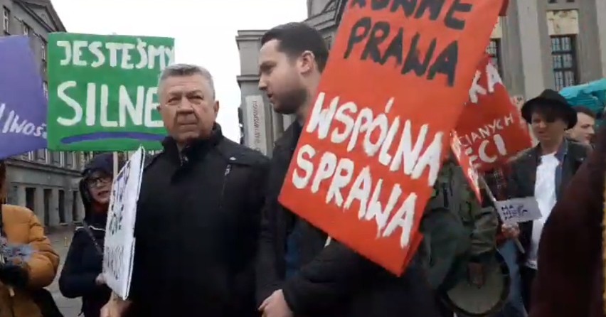 XI Śląska Manifa w Katowicach, 9 marca 2019