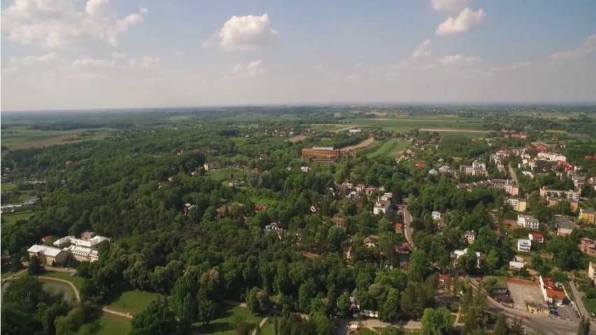 Słynne sanatorium w Nałęczowie na sprzedaż. Trzeba mieć co najmniej 10 mln złotych