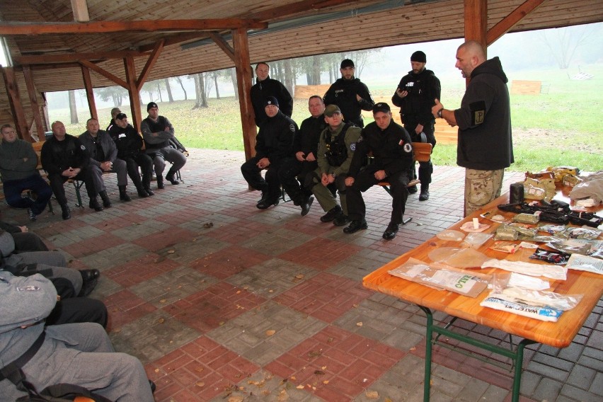 Komandosi, CBA i policja ćwiczyli techniki interwencyjne i...