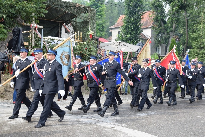 Wspomnienia z pacyfikacji Łaz. Poszli na tortury, ale nikt nie zdradził [ZDJĘCIA]