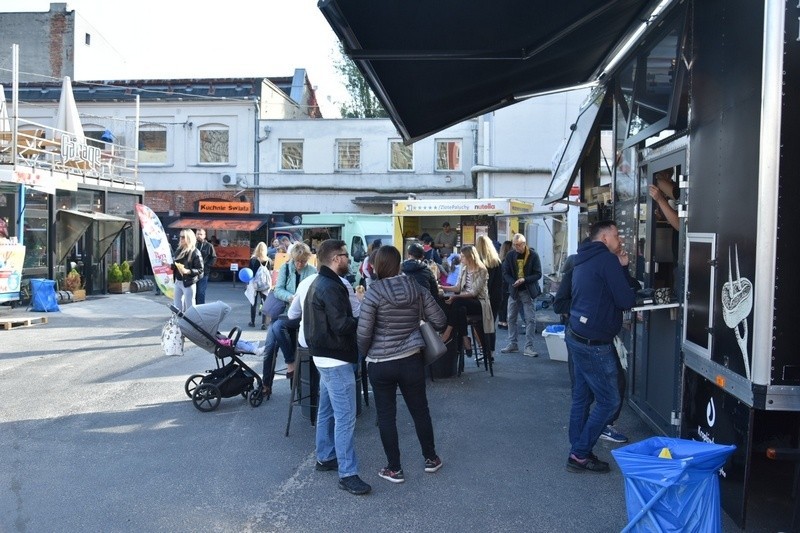 Jesienny Street Food Festival: dziesiątki restauracji na jednym podwórku Strefy Piotrkowska 217