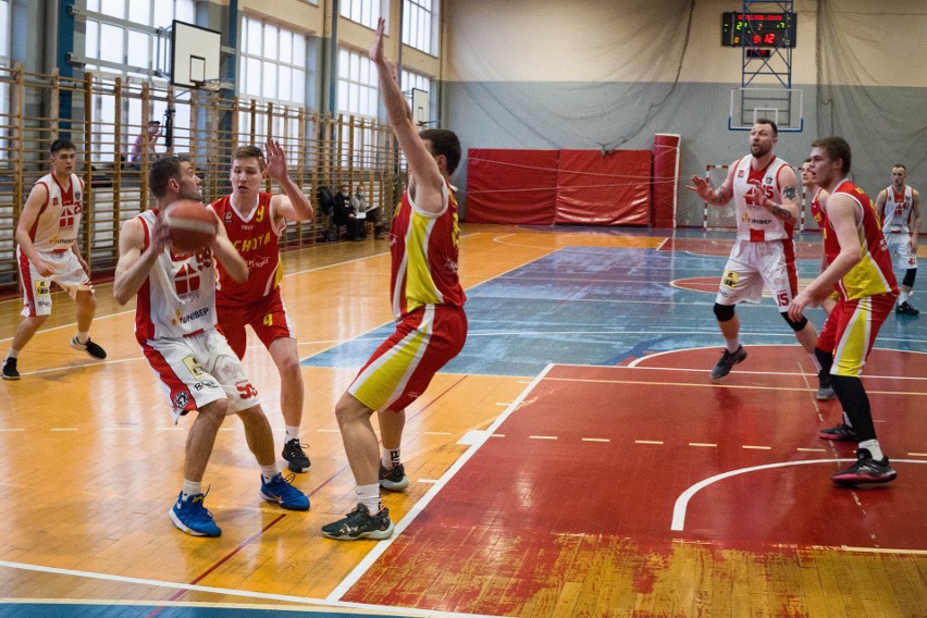 Tur Basket Bielsk Podlaski już w środę rozpocznie walkę w...