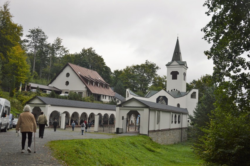 Pielgrzymka Narodów odbyła się w sobotę w sanktuarium w Zlatych Horach. Modlono się w trzech językach