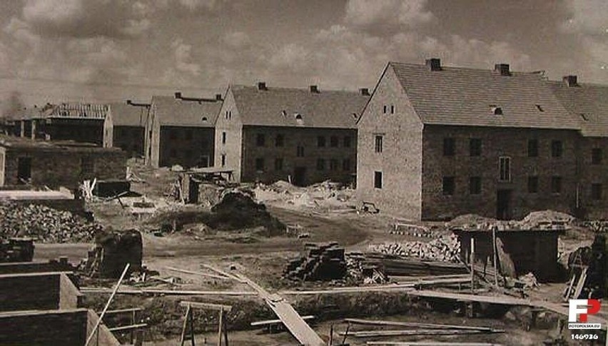 Gliwice. Tak powstawały bloki na Osiedlu Sikornik i w Łabędach. Zobaczcie wyjątkowe archiwalne zdjęcia prosto z budowy!