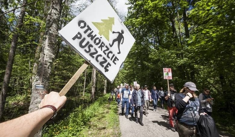 Białystok. 51-latek prawomocnie uniewinniony od zarzutu napaści na byłego kapelana Lasów Państwowych (zdjęcia, wideo)