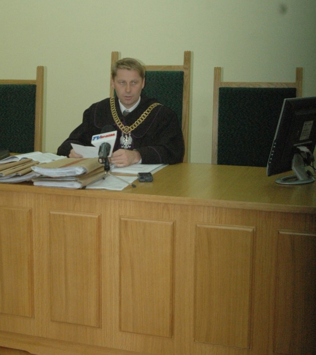 Sędzia Andrzej Molisak zapowiedział, że proces ginekologa nie będzie prowadzony jawnie.