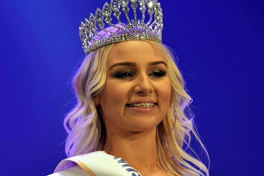 Miss Skarżyska 2018 została Aleksandra Żłobecka