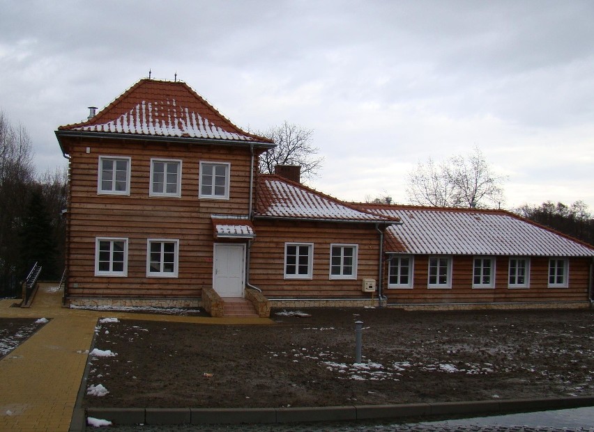 Na miejscu dawnej szkoły rolniczej w Bachowicach powstanie muzeum regionalne