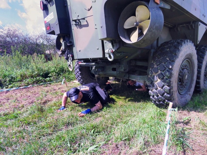 Wielkie biegowe święto i morderczy "Dzikobieg" w Policach