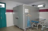 W Gorlicach brakuje miejsca w chłodniach dla zmarłych. Szpital organizuje bunkier, który docelowo będzie mógł pomieścić 60 ciał