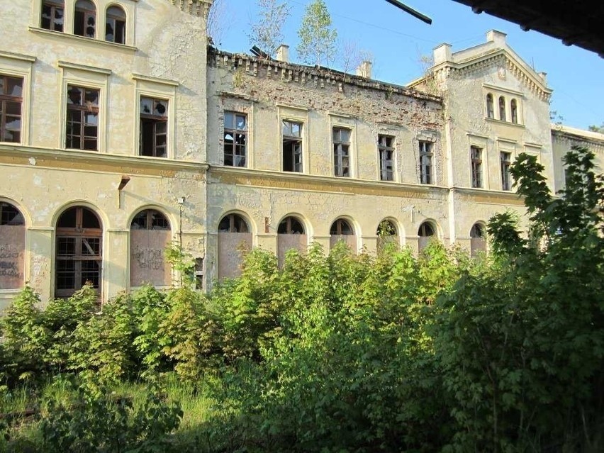 Dworzec w Głubczycach zostanie odbudowany.