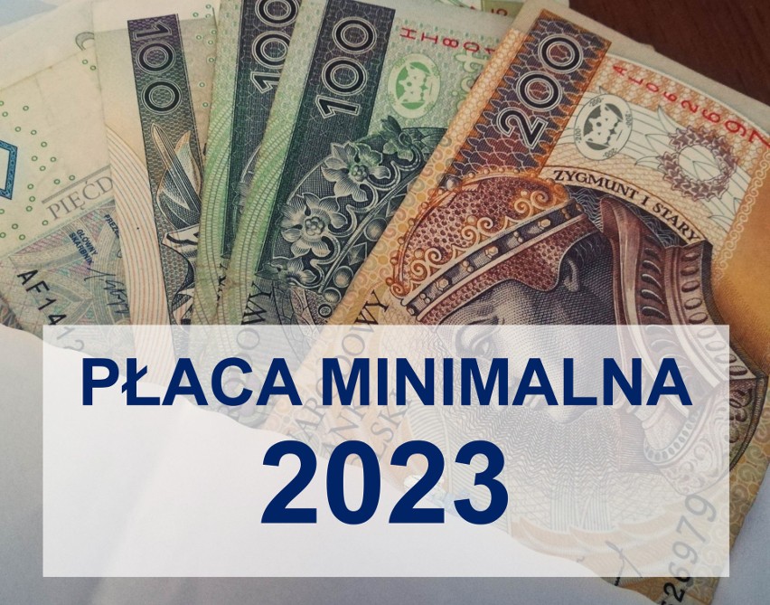 Od Nowego Roku w Polsce zwiększyła się płaca minimalna....