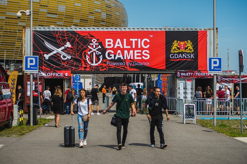 Baltic Games 2019 w Gdańsku. Zawody, koncerty i dobra zabawa pod Stadionem Energa w weekend 19-21.07 [ZDJĘCIA] 