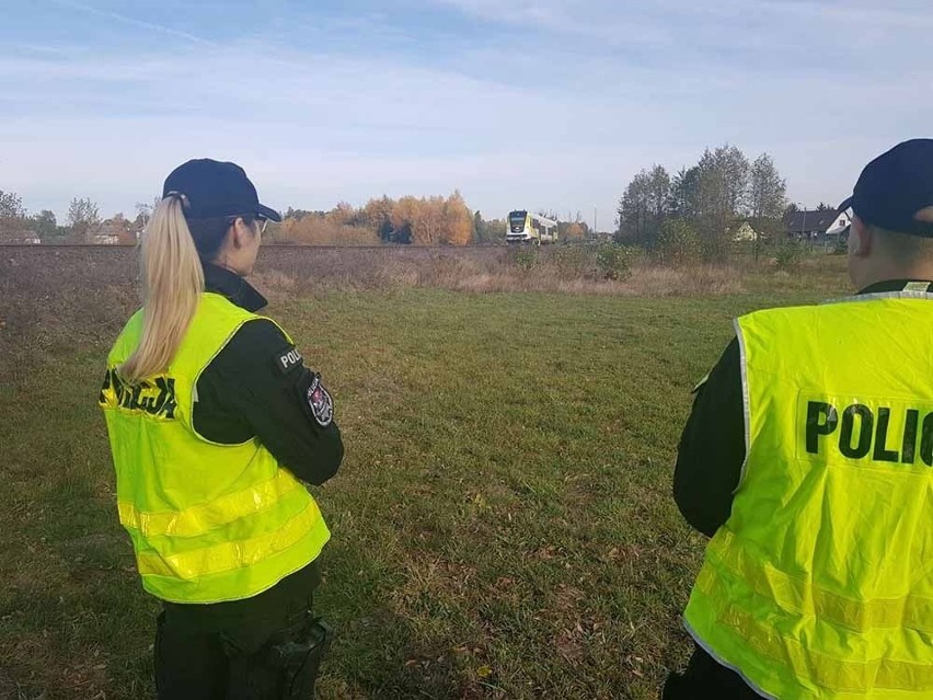 Do śmiertelnego wypadku doszło w czwartek, 1 listopada, na...