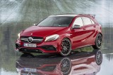 Mercedes-Benz Klasy A 2016. Cena od 88 900 zł [galeria]