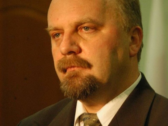 Senator Grzegorz Banaś został okradziony w pociągu.