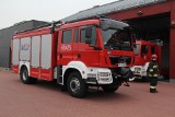 Nowy samochód ratowniczy dla brzezińskich strażaków