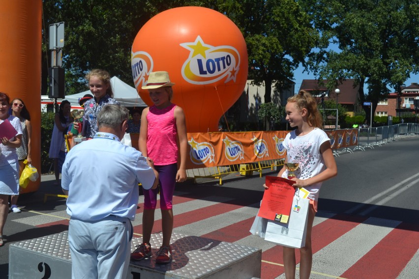 Rodzinny wyścig w Mysłowicach trasą Tour de Pologne