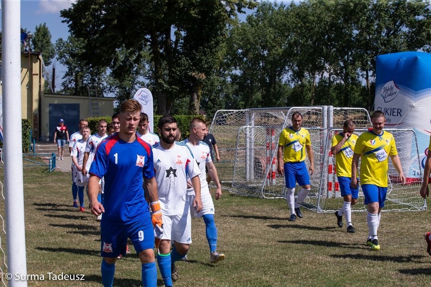 Kluczevia Stargard - Orzeł Wałcz 2:0