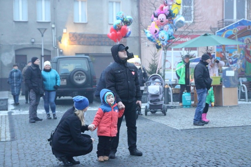 Wielka Orkiestra Świątecznej Pomocy gra także na czeladzkim...