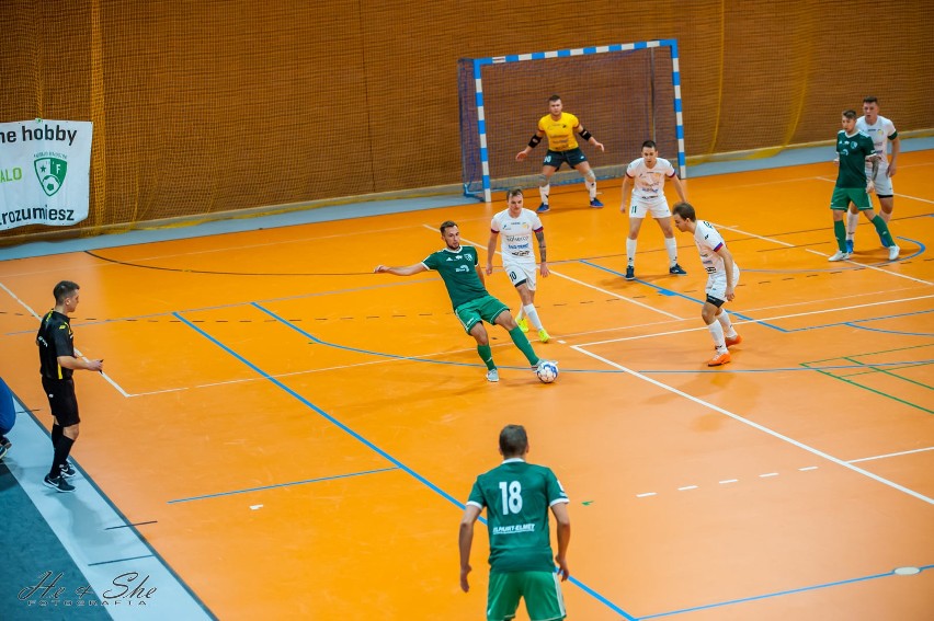 Mecz Futbalo Białystok - Futsal Szczecin