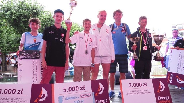 Tegoroczny cykl turniejów Energa Salling Cup był bardzo udany dla chojnickich zawodników.